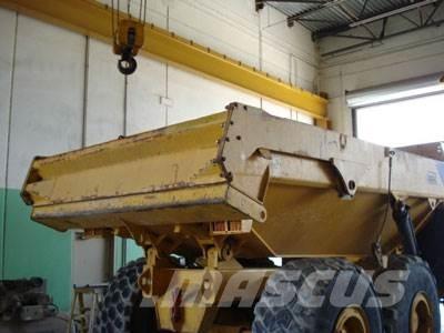 Volvo A35D Tailgate Altri componenti