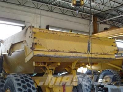 Volvo A35D Tailgate Altri componenti