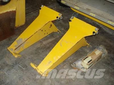 Volvo A35D Tailgate Altri componenti