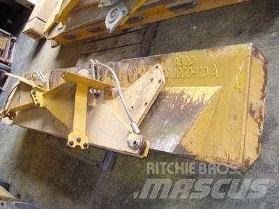 Volvo A40D Tailgate Altri componenti