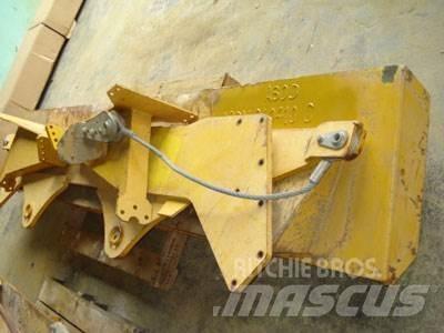 Volvo A40D Tailgate Altri componenti