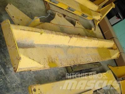 Volvo A40D Tailgate Altri componenti