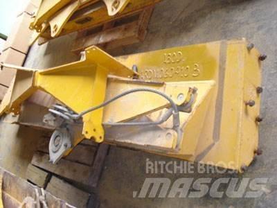 Volvo A40D Tailgate Altri componenti