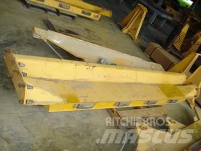 Volvo A40D Tailgate Altri componenti