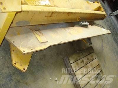 Volvo A40D Tailgate Altri componenti