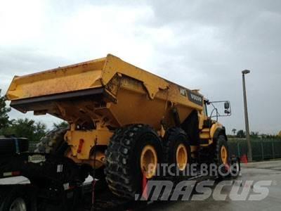 Volvo A40F/G Tailgate Altri componenti