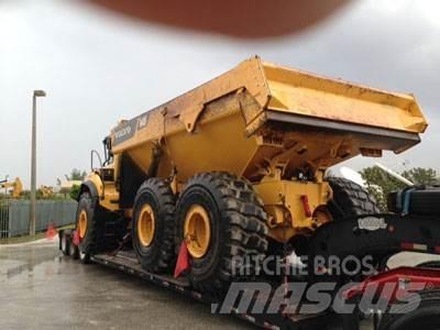 Volvo A40F/G Tailgate Altri componenti