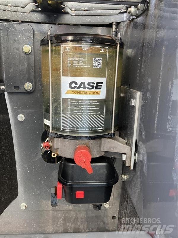 CASE 721G Pale gommate