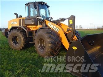 CASE 721G Pale gommate