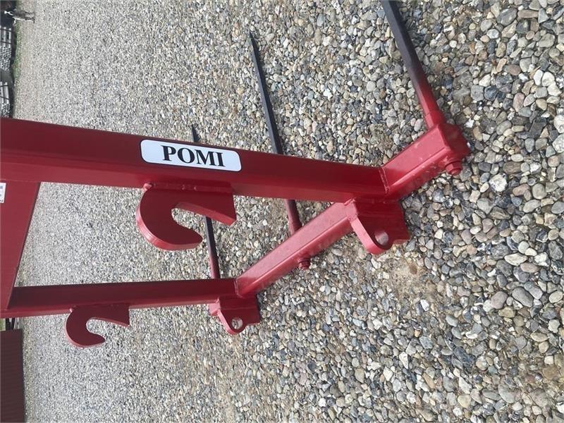 Pomi  Accessori per pale frontali