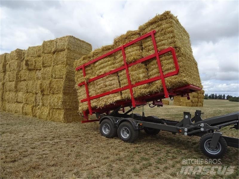 Pomi Stack 200 Rimorchi per balle