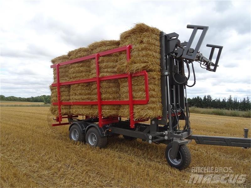 Pomi Stack 200 Rimorchi per balle