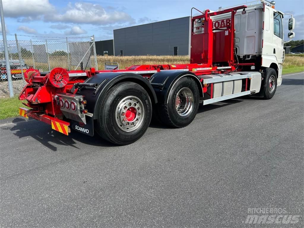 DAF CF530 6x2*4 Motrici scarrabili