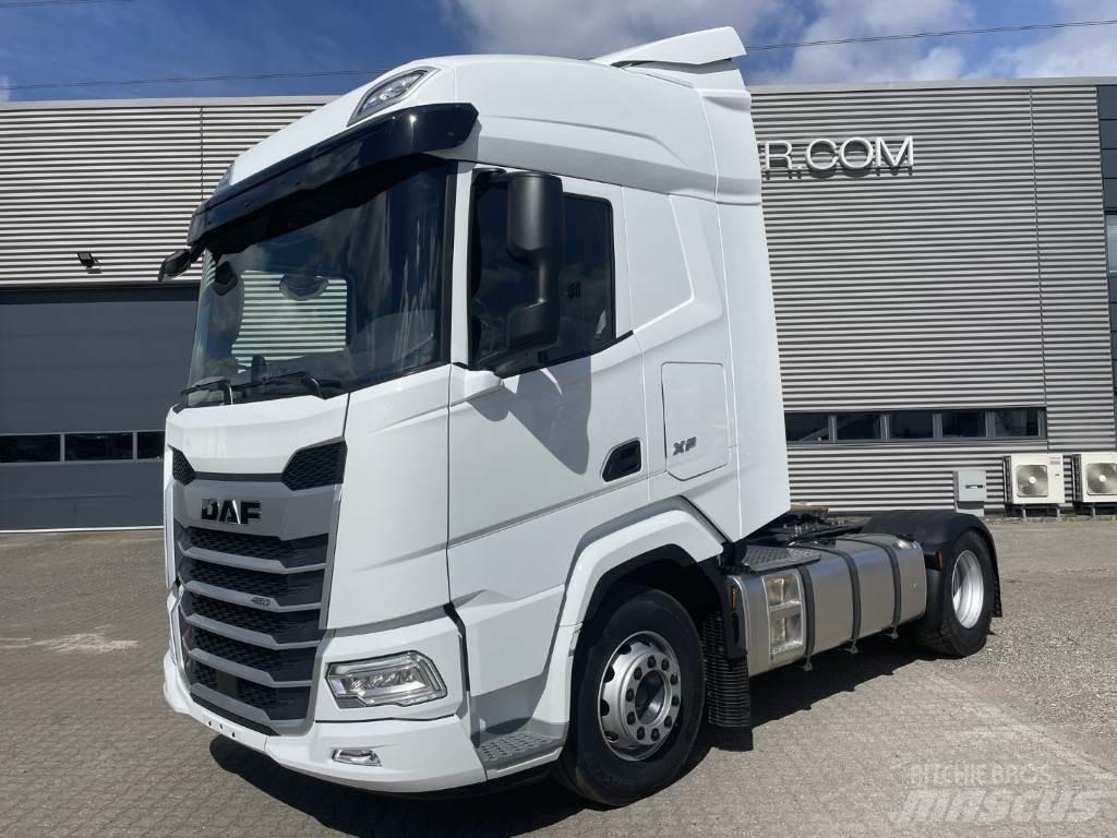 DAF XF480 4x2 Motrici e Trattori Stradali