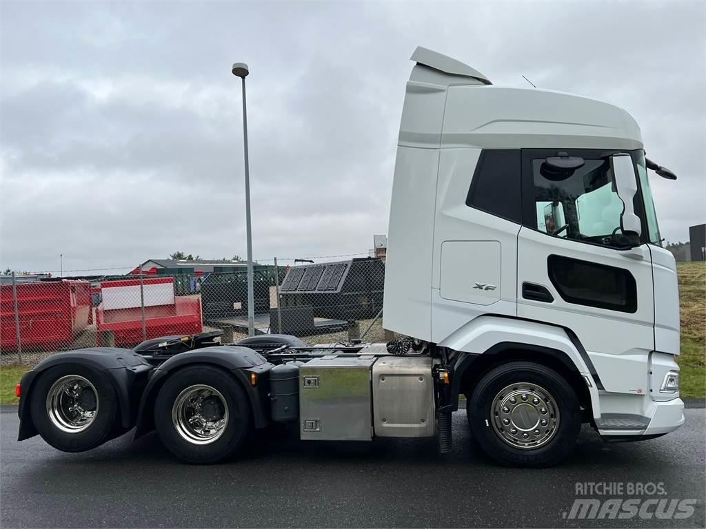 DAF XF530 FTS 6x2 Motrici e Trattori Stradali