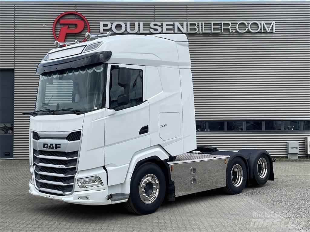 DAF XG 530 FTS Motrici e Trattori Stradali