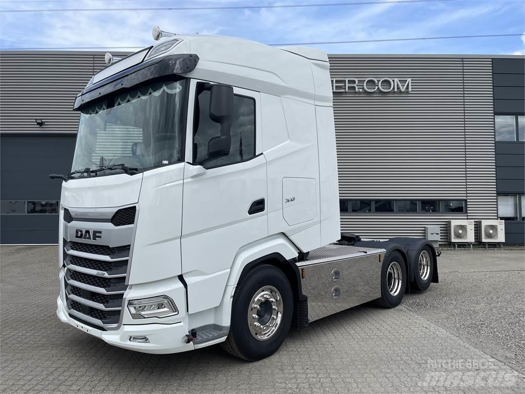 DAF XG 530 FTS Motrici e Trattori Stradali