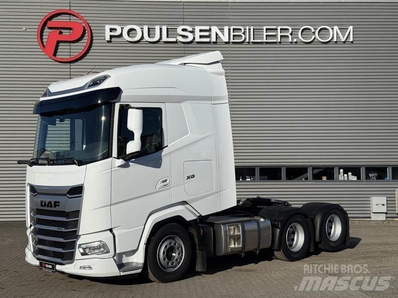 DAF XG530 FTS Motrici e Trattori Stradali