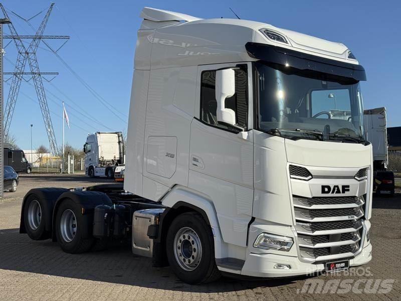 DAF XG530 FTS Motrici e Trattori Stradali