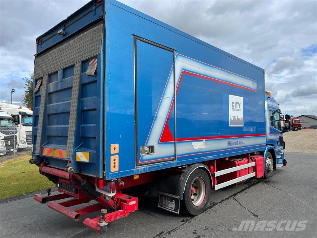 Scania P320 Camion cassonati