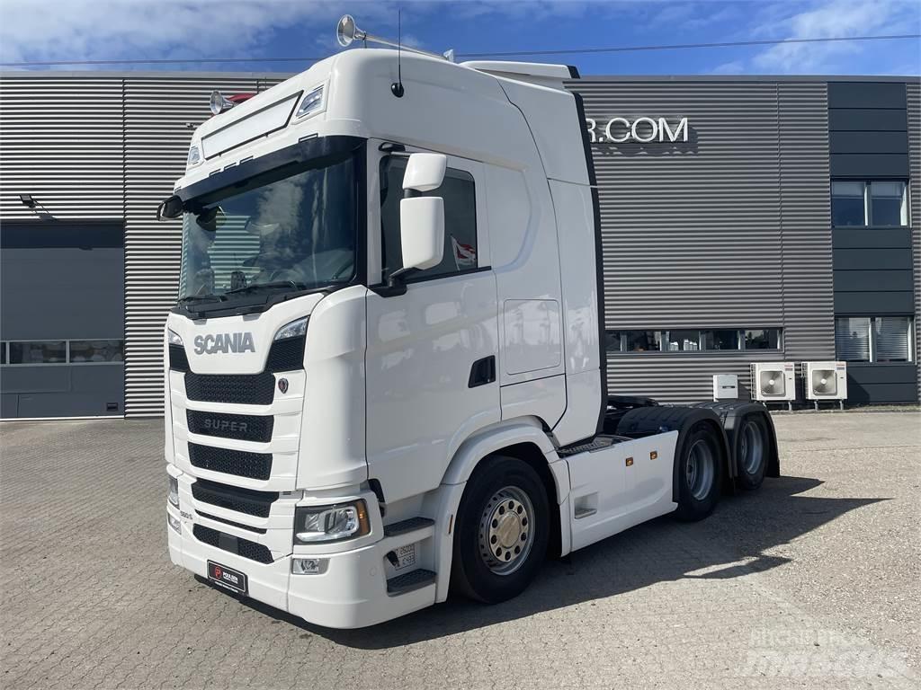 Scania S560 2950 Motrici e Trattori Stradali
