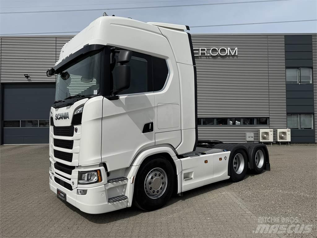Scania S590 3150 Motrici e Trattori Stradali