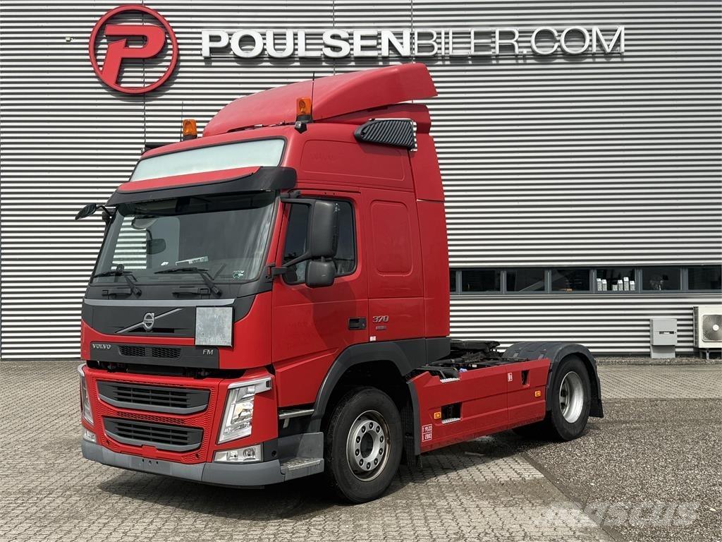 Volvo FM370 Motrici e Trattori Stradali