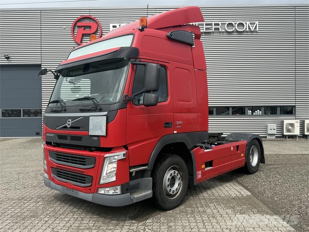 Volvo FM370 Motrici e Trattori Stradali