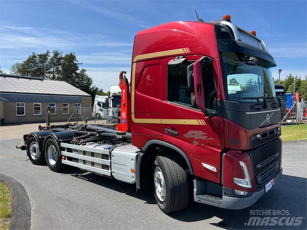 Volvo FM430 6x2*4 Motrici scarrabili