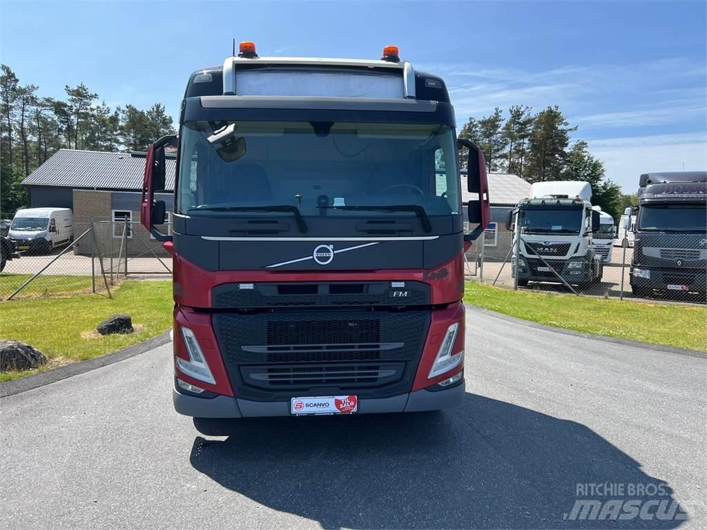 Volvo FM430 6x2*4 Motrici scarrabili