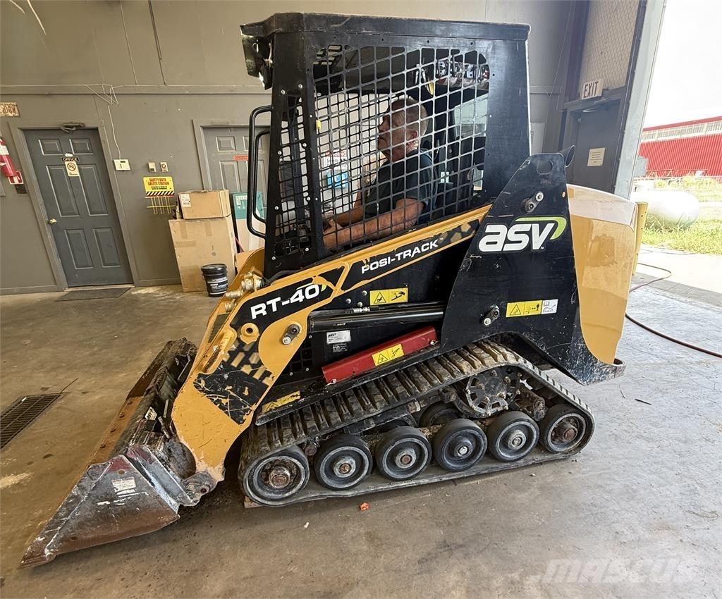 ASV RT40 Costruzioni - Altro