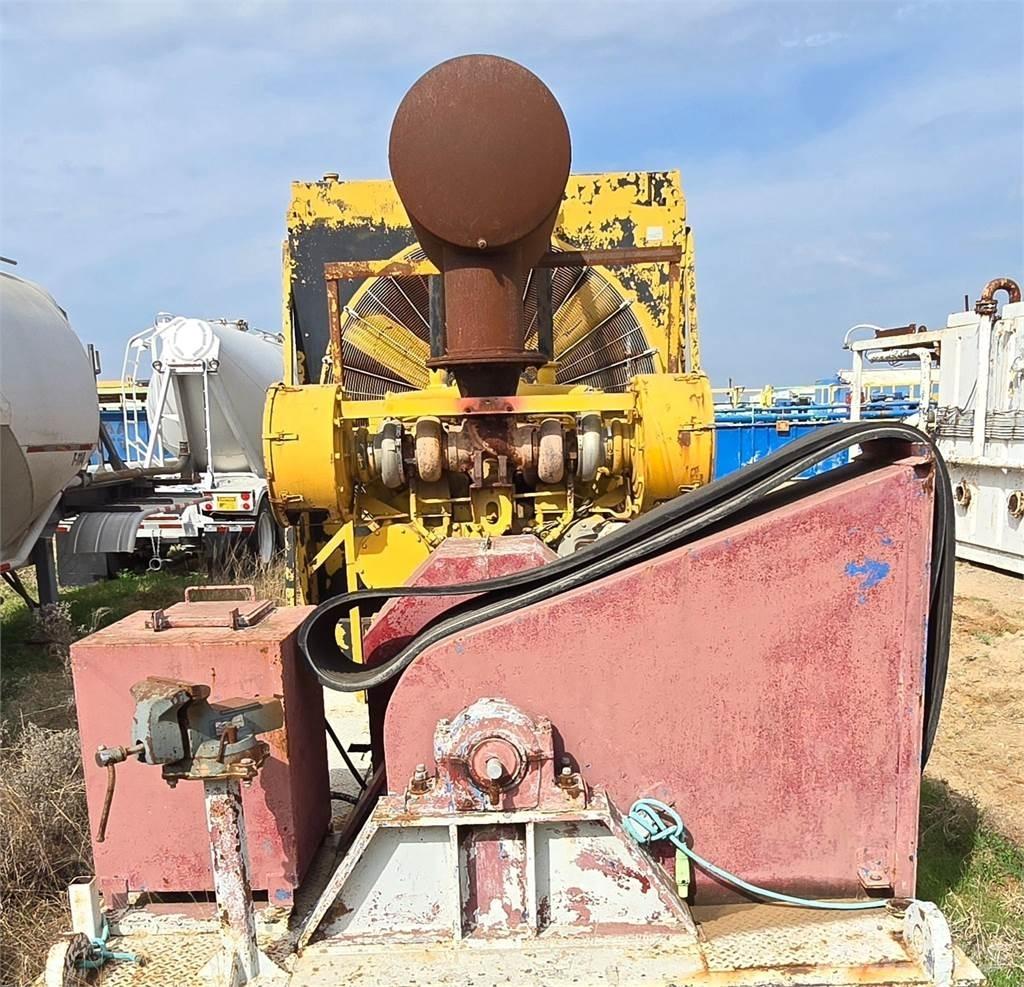CAT 3512D Costruzioni - Altro