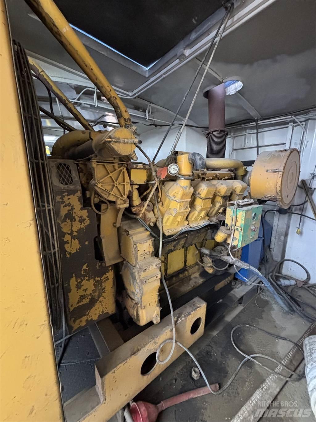 CAT C15 Costruzioni - Altro