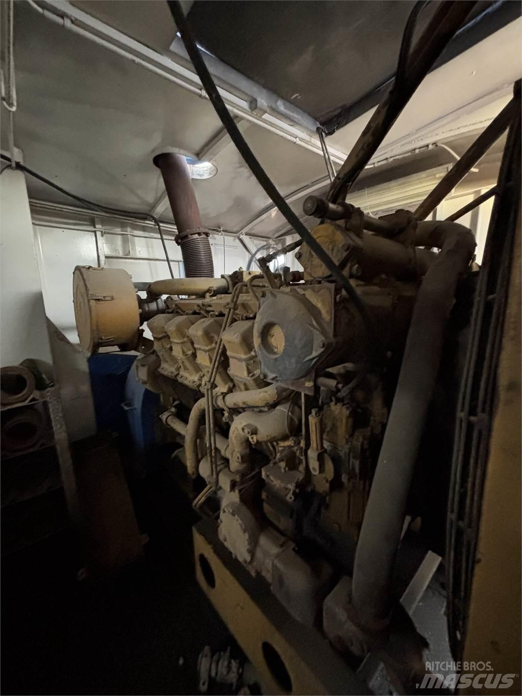 CAT C15 Costruzioni - Altro