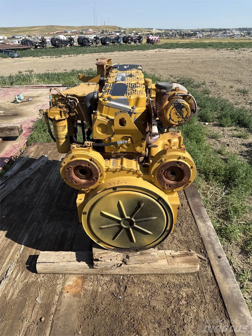 CAT C18 Costruzioni - Altro