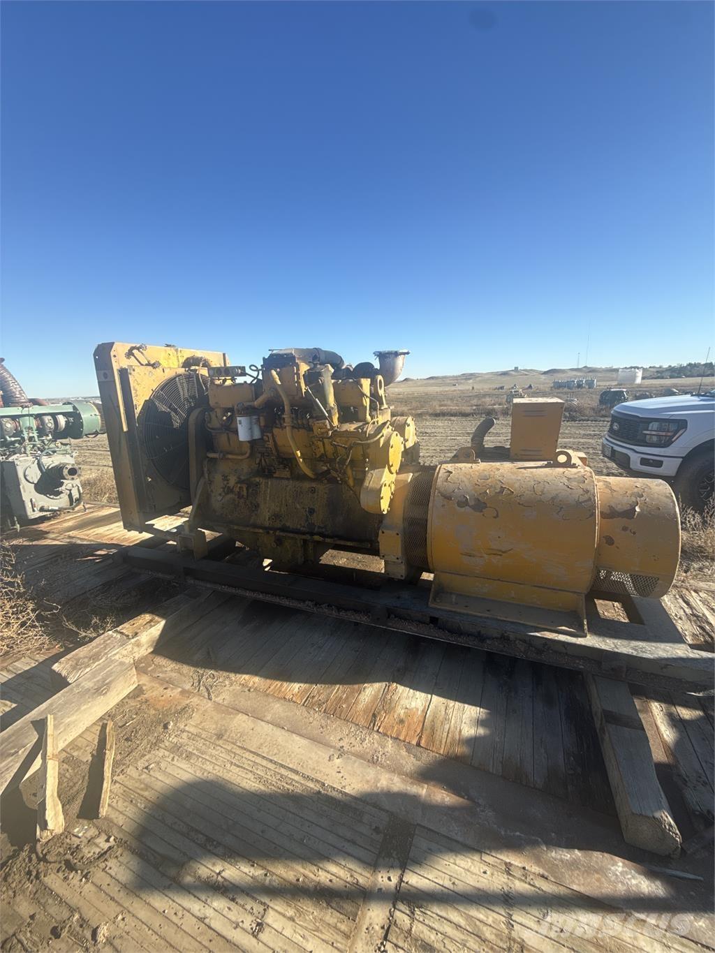 CAT D353E Costruzioni - Altro