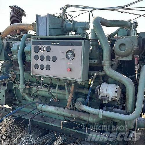 CAT G3512LE Costruzioni - Altro