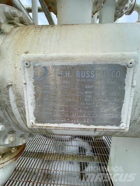 TH Russell Costruzioni - Altro