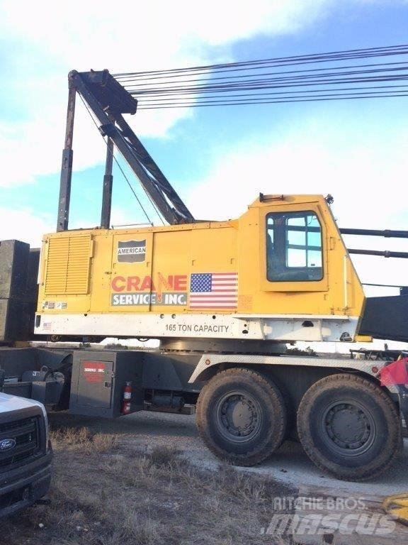 American 8460 Costruzioni - Altro