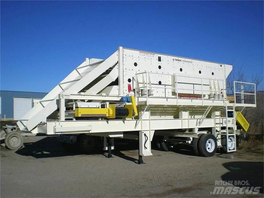 Cedarapids 6x20 Vagli vibranti