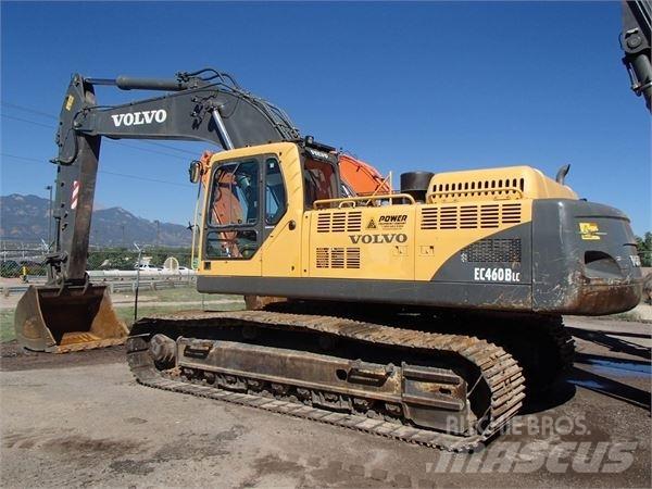 Volvo EC460B LC Escavatori cingolati