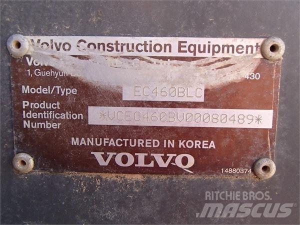 Volvo EC460B LC Escavatori cingolati