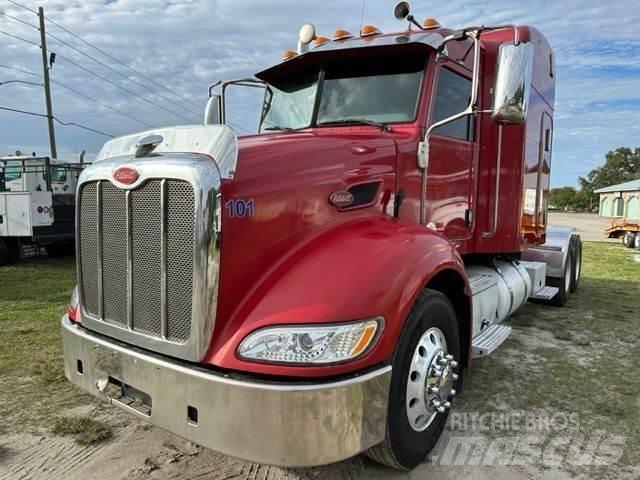 Peterbilt 384 Motrici e Trattori Stradali