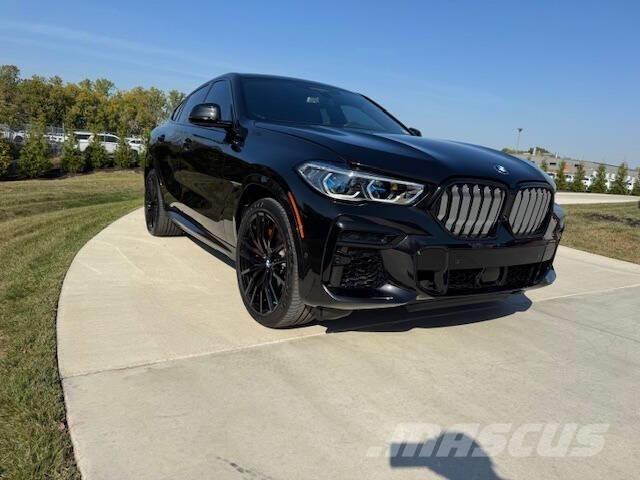 BMW X6 Auto