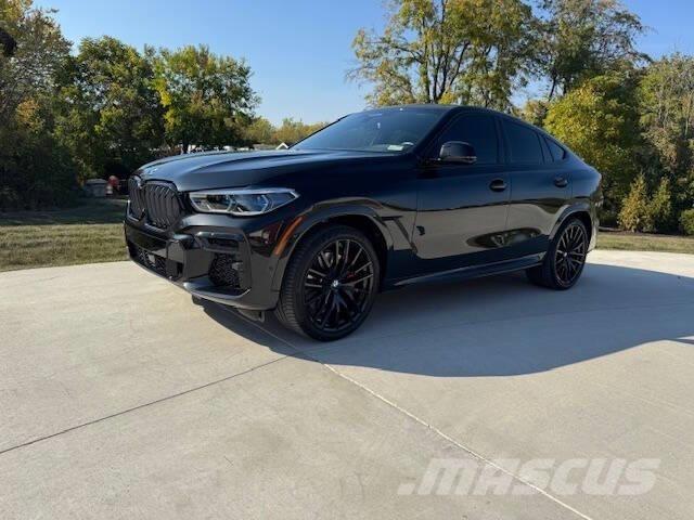 BMW X6 Auto