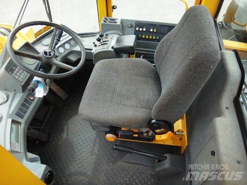 Volvo L 70 C Pale gommate