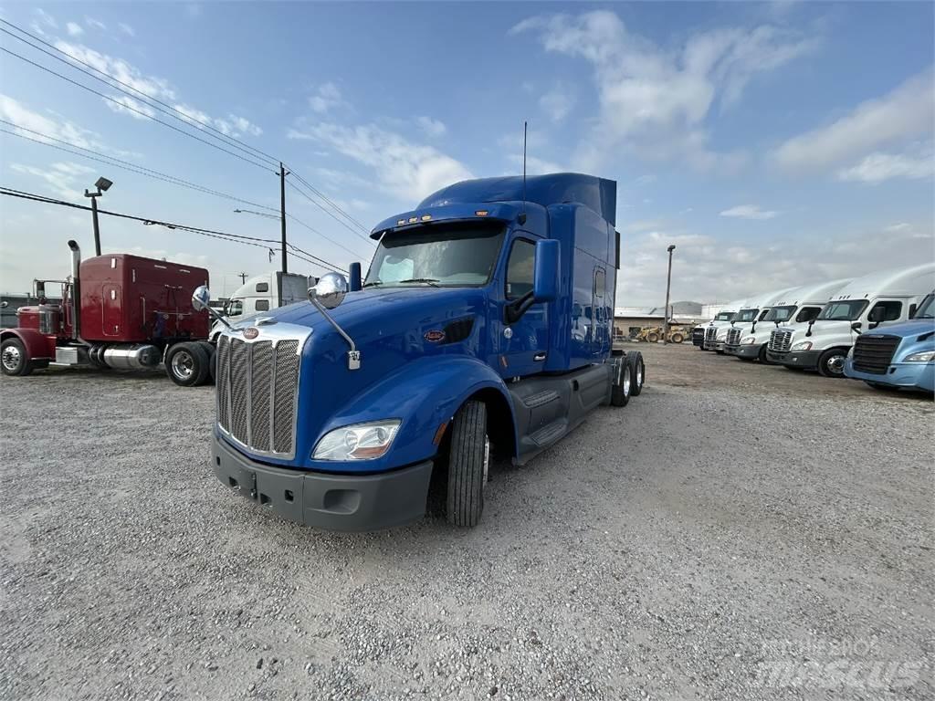 Peterbilt 579 Motrici e Trattori Stradali