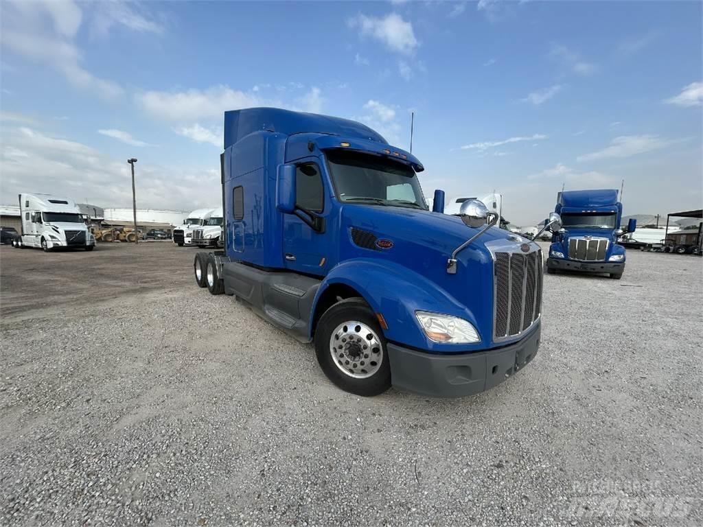 Peterbilt 579 Motrici e Trattori Stradali