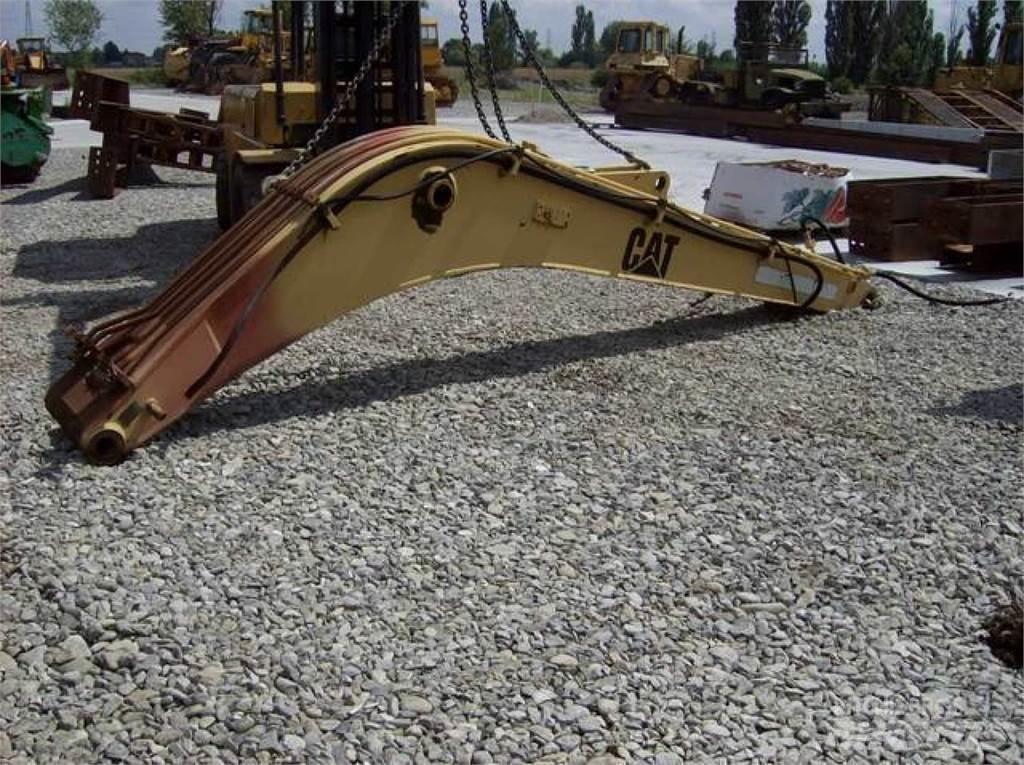 CAT 212 Telaio e sospensioni