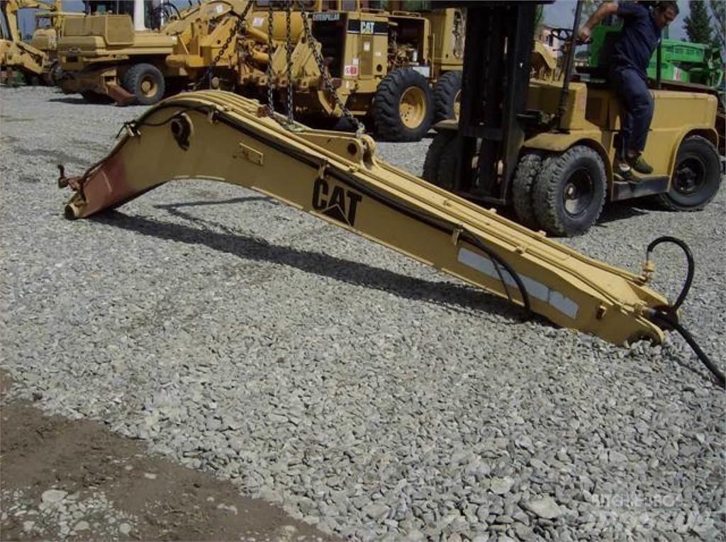 CAT 212 Telaio e sospensioni